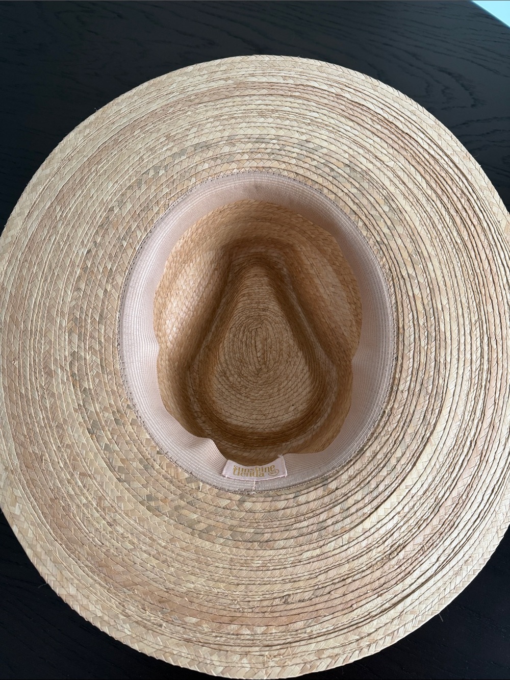 Sunshine Tienda Palm hat - Picture 5 of 7